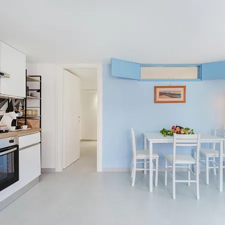 Appartement Mareluna Procida