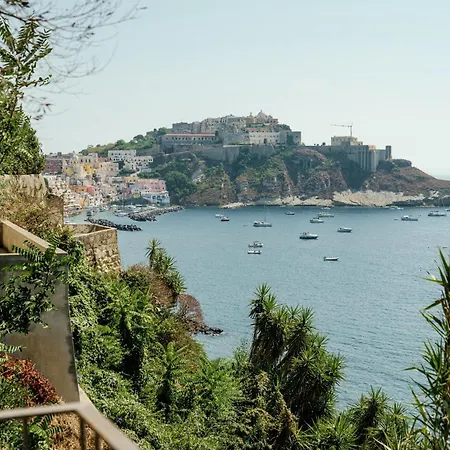 Mareluna Appartement