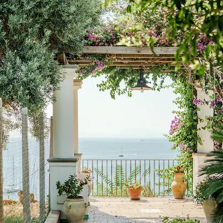 Apartment Mareluna Procida